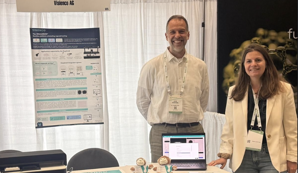 Visienco at MPS World Summit in Washington DC
